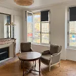 Avec Vue Sur Le Port Apartman