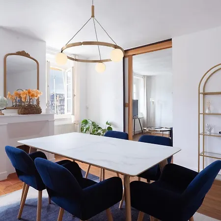 Avec Vue Sur Le Port Apartment *