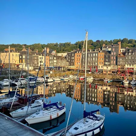Apartment Avec Vue Sur Le Port