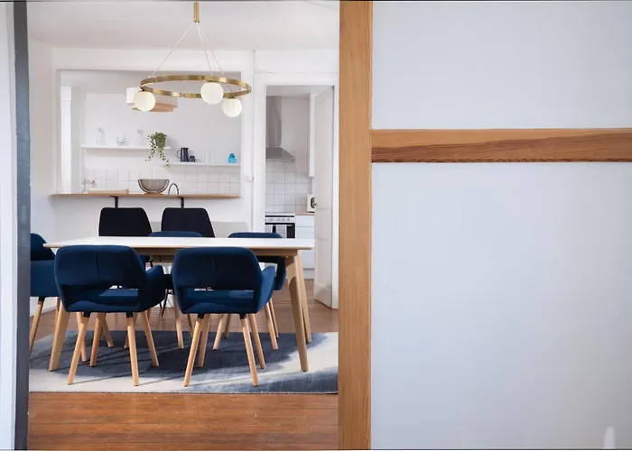 Avec Vue Sur Le Port Apartment *