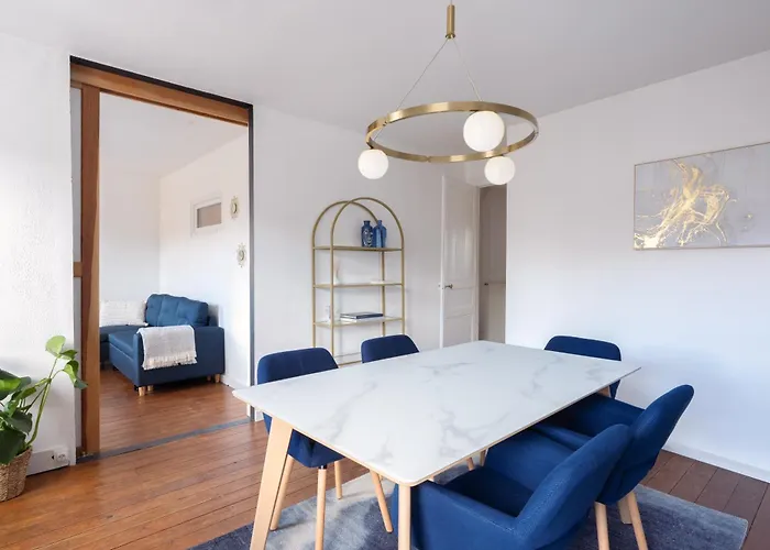 Avec Vue Sur Le Port Apartment *