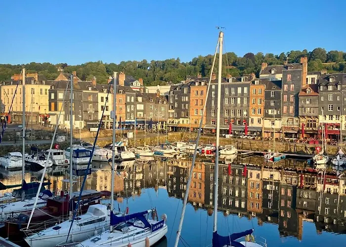 Apartment Avec Vue Sur Le Port